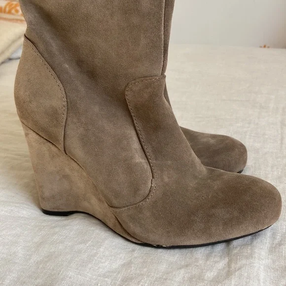 Born Crown boots size 7.5/38.5 - Picture 5 of 5